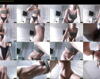 rossy696 — 32 minute Chaturbate female webcam video download, 720p, Sep 6, 2022