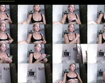 rossy696 — 12 minute Chaturbate female webcam video download, 720p, Sep 24, 2022