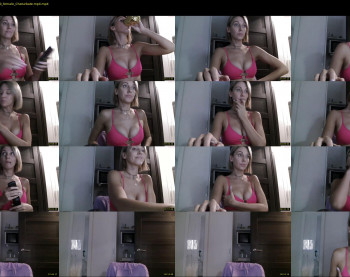 rossy696 — 11 minute Chaturbate female webcam video download, 720p, Oct 16, 2022