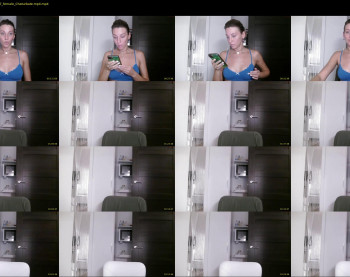rossy696 — 4 minute Chaturbate female webcam video download, 720p, Oct 26, 2022