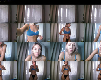 rossy696 — 13 minute Chaturbate female webcam video download, 720p, Nov 4, 2022