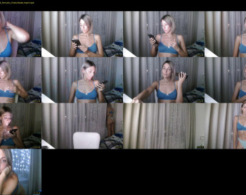 rossy696 — 28 minute Chaturbate female webcam video download, 720p, Nov 4, 2022