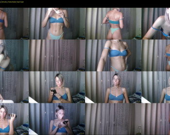 rossy696 — 58 minute Chaturbate female webcam video download, 720p, Nov 4, 2022