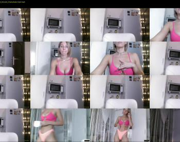 rossy696 — 57 minute Chaturbate female webcam video download, 720p, Nov 10, 2022