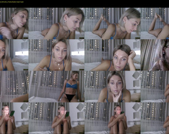 rossy696 — 18 minute Chaturbate female webcam video download, 720p, Dec 2, 2022