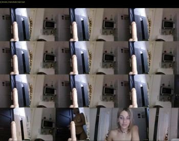 rossy696 — 22 minute Chaturbate female webcam video download, 720p, Dec 23, 2022