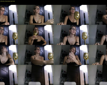 rossy696 — 10 minute Chaturbate female webcam video download, 720p, Jan 15, 2023