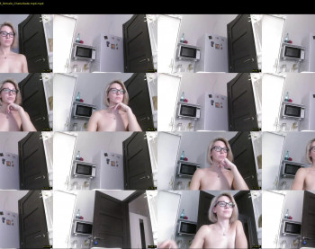 rossy696 — 27 minute Chaturbate female webcam video download, 720p, Feb 12, 2023