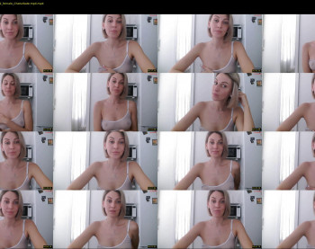 rossy696 — 6 minute Chaturbate female webcam video download, 720p, May 29, 2023