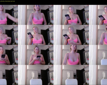 rossy696 — 16 minute Chaturbate female webcam video download, 720p, Apr 22, 2024