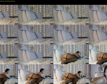 rossy696 — 67 minute Chaturbate female webcam video download, 720p, Dec 16, 2024