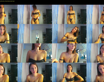 rossy696 — 30 minute Chaturbate female webcam video download, 720p, Feb 25, 2025
