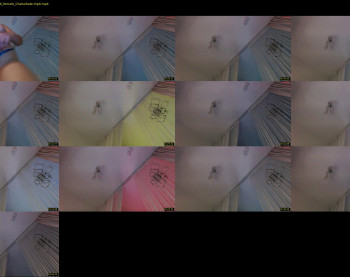 rossy696 — 5 minute Chaturbate female webcam video download, 720p, May 10, 2025