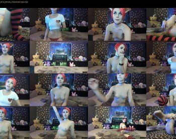 midnightpixie — 77 minute Chaturbate female webcam video download, 720p, Jan 6, 2019