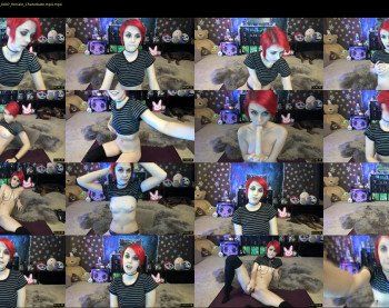 midnightpixie — 77 minute Chaturbate female webcam video download, 720p, Jan 13, 2019