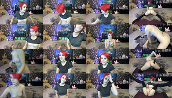 midnightpixie — 77 minute Chaturbate female webcam video download, 720p, Jan 13, 2019