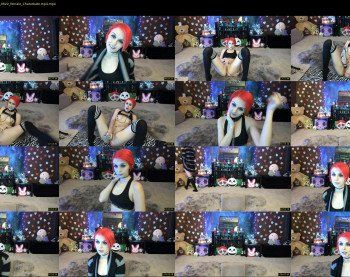 midnightpixie — 76 minute Chaturbate female webcam video download, 720p, Feb 20, 2019