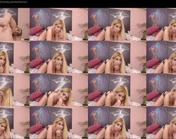 devoiuserin — 7 minute Chaturbate female webcam video download, 1080p, Feb 21, 2019