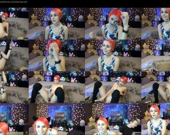 midnightpixie — 69 minute Chaturbate female webcam video download, 720p, Feb 28, 2019