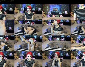 midnightpixie — 38 minute Chaturbate female webcam video download, 720p, Mar 8, 2019