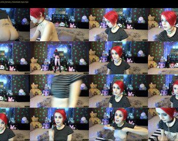 midnightpixie — 77 minute Chaturbate female webcam video download, 720p, Mar 8, 2019