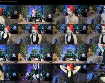 midnightpixie — 77 minute Chaturbate female webcam video download, 720p, Mar 20, 2019
