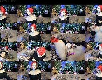 midnightpixie — 77 minute Chaturbate female webcam video download, 720p, Mar 21, 2019
