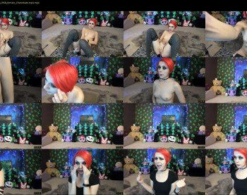 midnightpixie — 19 minute Chaturbate female webcam video download, 720p, Mar 23, 2019