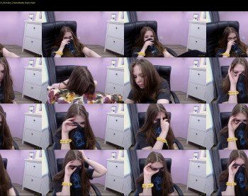 persinaky — 20 minute Chaturbate female webcam video download, 720p, Apr 21, 2019