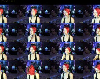 midnightpixie — 32 minute Chaturbate female webcam video download, 720p, Apr 24, 2019
