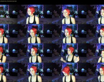 midnightpixie — 36 minute Chaturbate female webcam video download, 720p, Apr 24, 2019