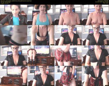 JALYN — 172 minute MyFreeCams webcam video download, 480p, May 9, 2019