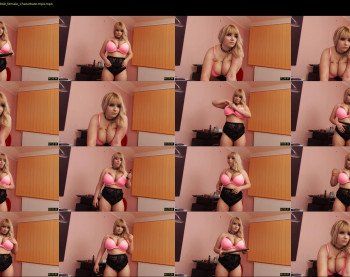 devoiuserin — 8 minute Chaturbate female webcam video download, 1080p, Jun 21, 2019