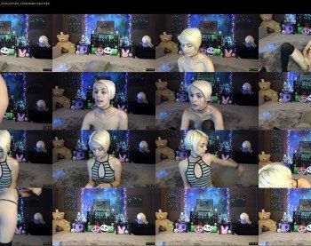 midnightpixie — 39 minute Chaturbate female webcam video download, 720p, Jun 21, 2019