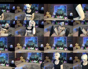 midnightpixie — 77 minute Chaturbate female webcam video download, 720p, Jun 27, 2019