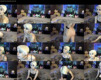 midnightpixie — 77 minute Chaturbate female webcam video download, 720p, Jun 30, 2019