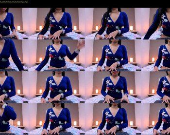 danielasanders — 4 minute Chaturbate female webcam video download, 720p, Jul 8, 2019
