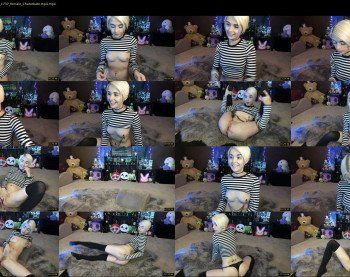 midnightpixie — 77 minute Chaturbate female webcam video download, 720p, Jul 8, 2019