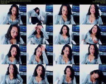 office_secret — 46 minute MyFreeCams webcam video download, SD, Jul 15, 2019