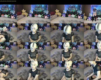 midnightpixie — 77 minute Chaturbate female webcam video download, 720p, Jul 17, 2019