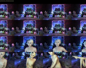 midnightpixie — 14 minute Chaturbate female webcam video download, 720p, Jul 21, 2019