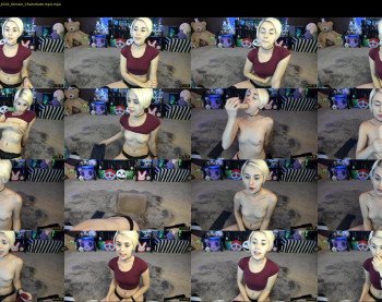 midnightpixie — 27 minute Chaturbate female webcam video download, 720p, Jul 24, 2019