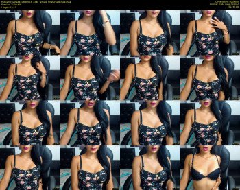 sofia44 — 13 minute Chaturbate female webcam video download, 480p, Aug 19, 2019