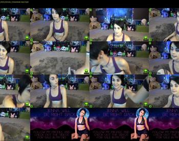 midnightpixie — 80 minute Chaturbate female webcam video download, 720p, Sep 3, 2019