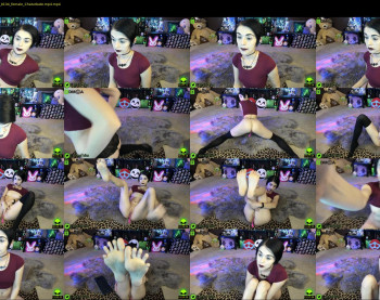 midnightpixie — 19 minute Chaturbate female webcam video download, 720p, Sep 9, 2019
