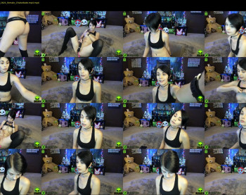 midnightpixie — 77 minute Chaturbate female webcam video download, 720p, Sep 21, 2019