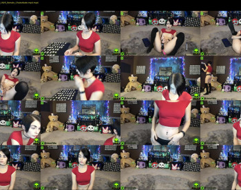 midnightpixie — 77 minute Chaturbate female webcam video download, 720p, Sep 22, 2019