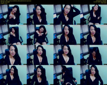 office_secret — 43 minute MyFreeCams webcam video download, SD, Oct 11, 2019