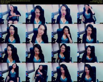 office_secret — 133 minute MyFreeCams webcam video download, SD, Oct 19, 2019