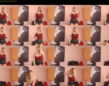 devoiuserin — 47 minute Chaturbate female webcam video download, 1080p, Oct 21, 2019